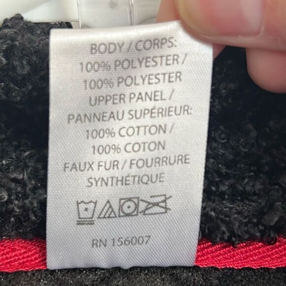 Vera Bradley Teddy Fleece Pullover Fireplace Plaid size 2XL - Picture 11 of 13